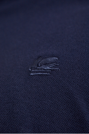 Etro Polo mit Logo