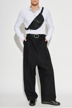 Long-sleeve polo od Etro