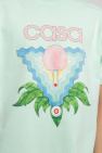 Casablanca Casablanca Crochet Polo Shirt