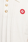 Casablanca Polo shirt with decorative buttons