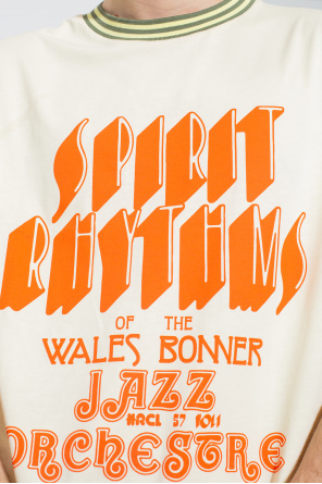 Wales Bonner ‘Rhythmo’ T-shirt