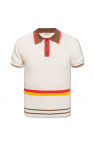 Wales Bonner ‘Sun’ polo shirt