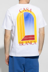 Casablanca Printed T-shirt