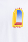 Casablanca Printed T-shirt