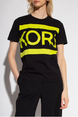 Michael Michael Kors Organic cotton T-shirt
