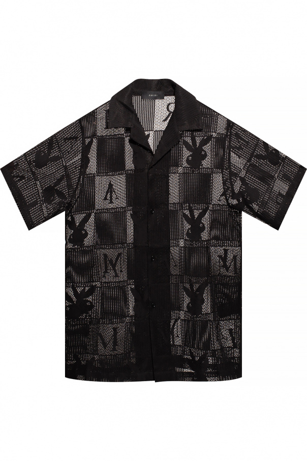 Amiri Patterned shirt