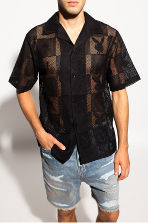 Amiri Patterned shirt