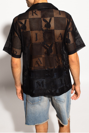 Amiri Patterned shirt