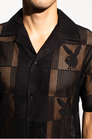 Amiri Patterned shirt