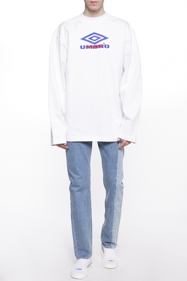 vetements umbro t shirt