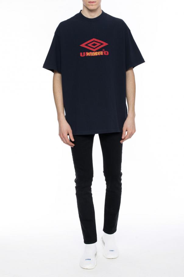 umbro vetements t shirt