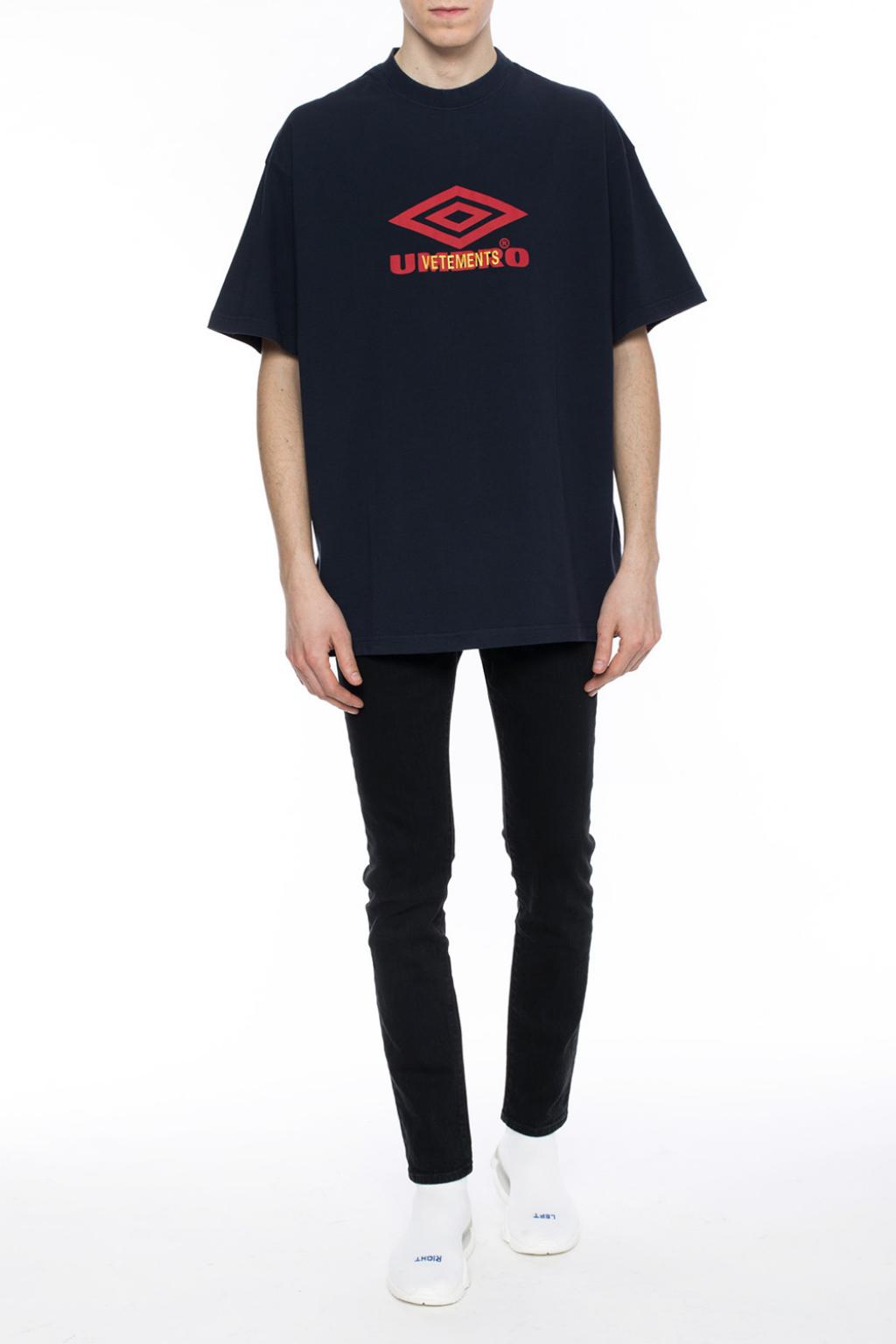 vetements umbro t shirt