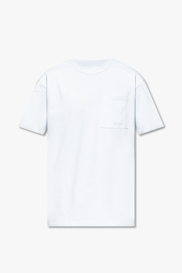 New Balance T-shirt with pocket