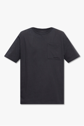 New Balance Classic Κοντομάνικο μπλουζάκι
