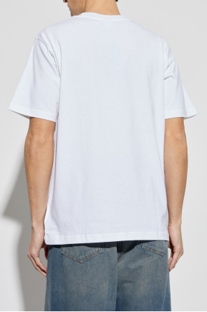 New Balance Camiseta con logo