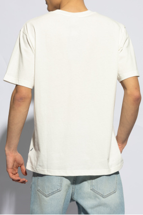 New Balance Cotton t-shirt