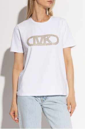 Michael Michael Kors T-shirt z logo