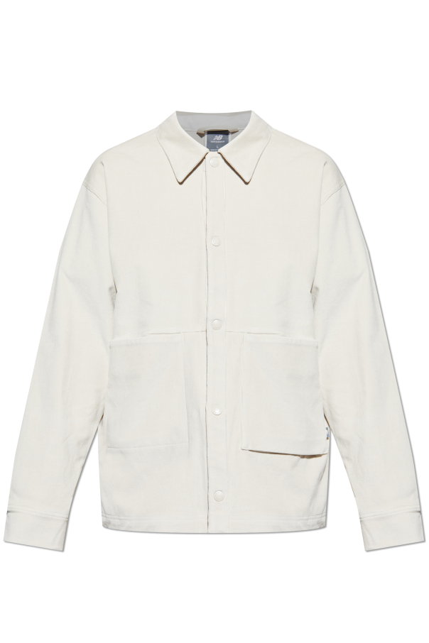 Corduroy shirt od New Balance