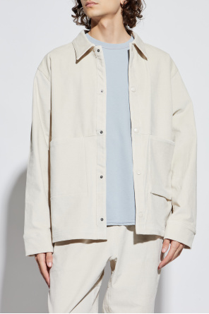 New Balance Cordhemd