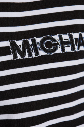 Michael Michael Kors Striped pattern T-shirt