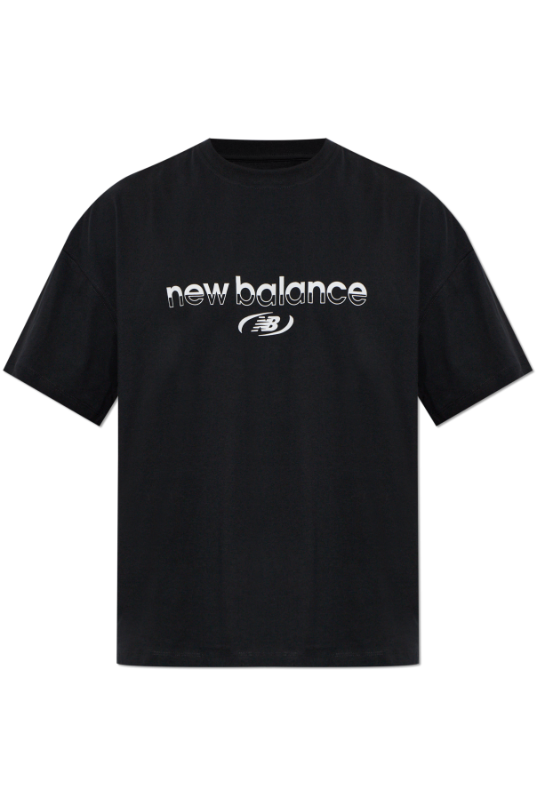T-shirt with logo od New Balance