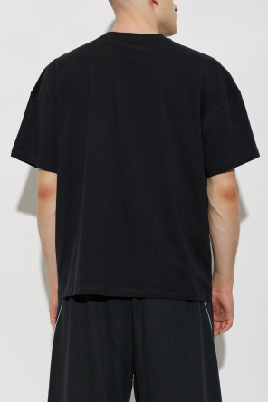 New Balance T-shirt z logo
