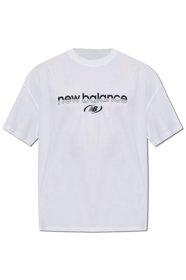 T-shirt with logo od New Balance
