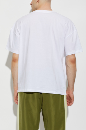 New Balance T-shirt z logo