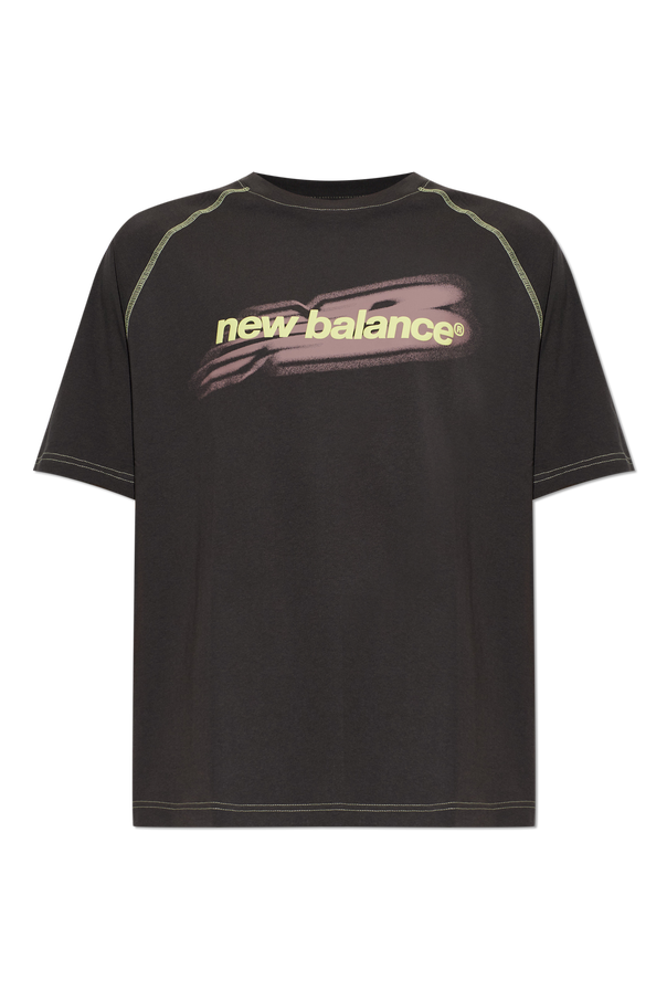 Logo T-shirt od New Balance