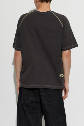 New Balance T-Shirt mit Logo