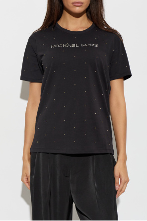Michael Michael Kors Tričko s cvokmi
