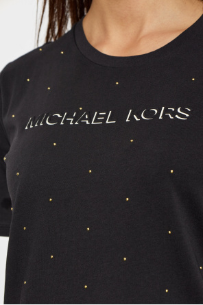 Michael Michael Kors Tričko s cvokmi