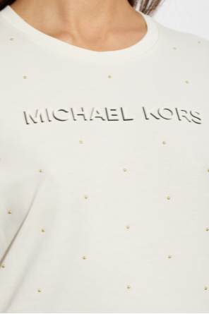 Michael Michael Kors Tričko s cvokmi