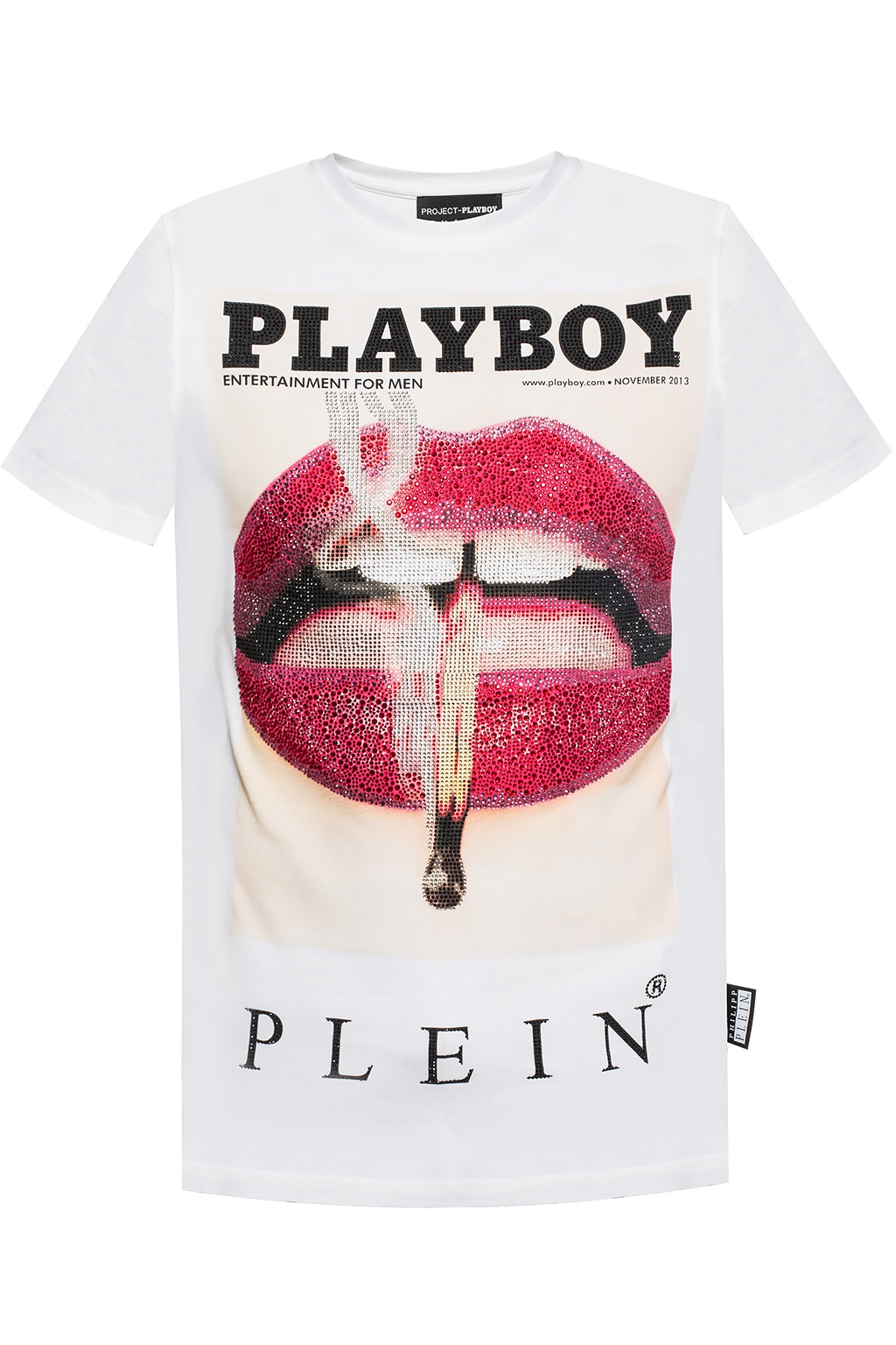 playboy plein t shirt