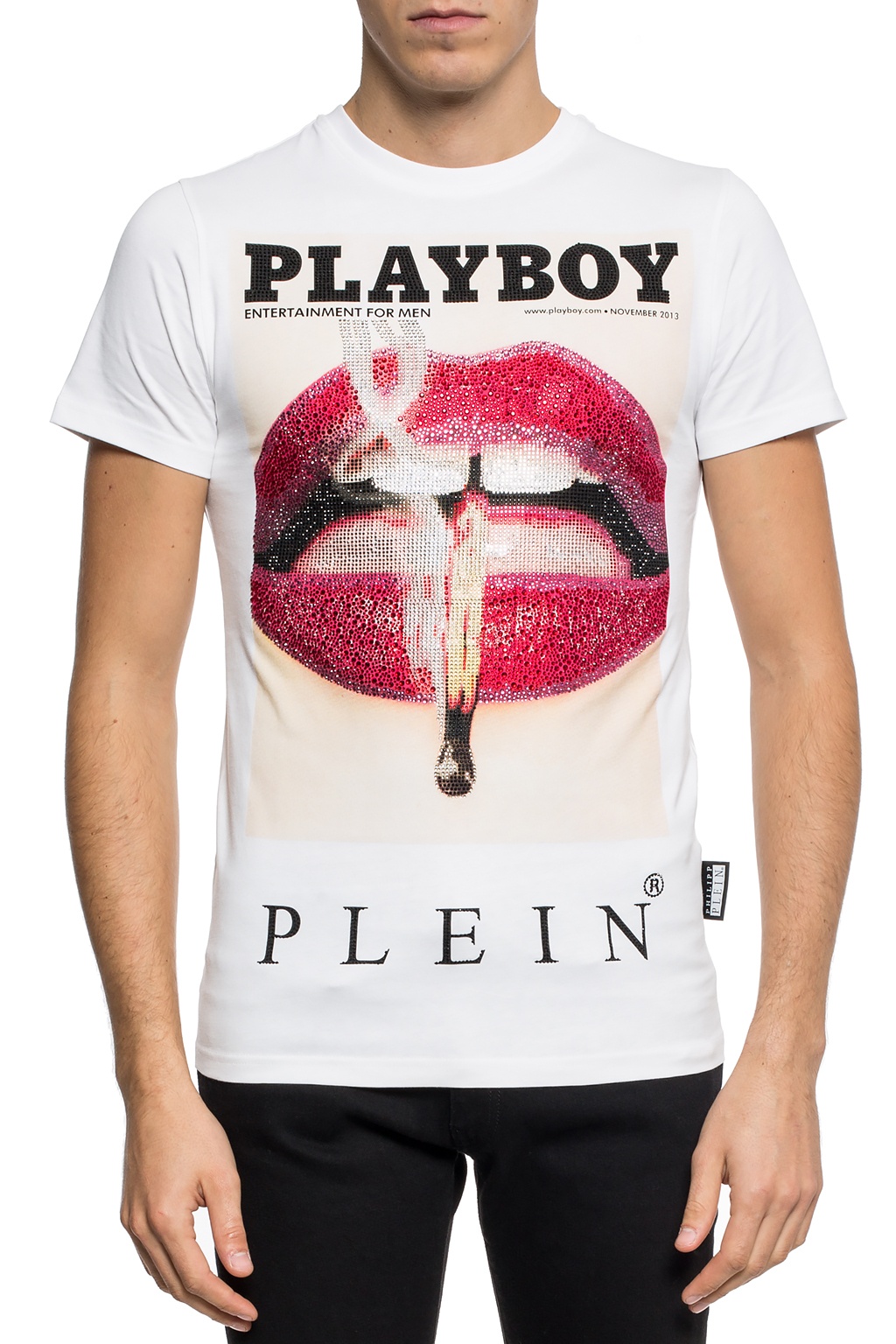 plein playboy t shirt