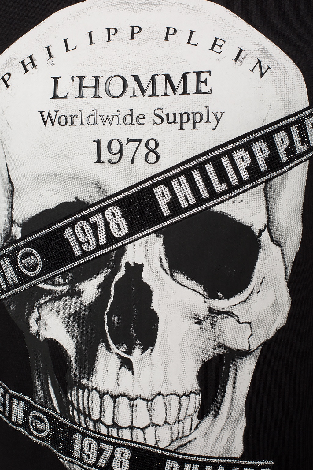philipp plein logo skull