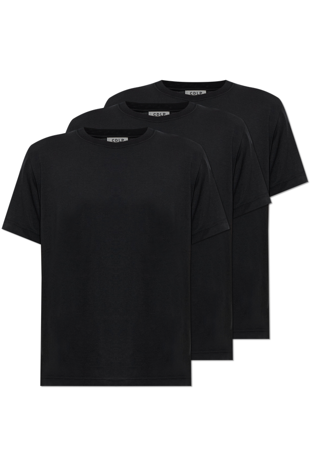 Pack of three t-shirts od CDLP