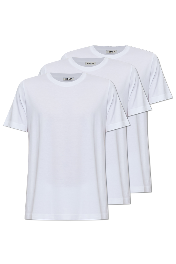 Three-pack of T-shirts od CDLP
