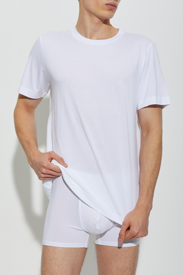 CDLP Three-pack of T-shirts