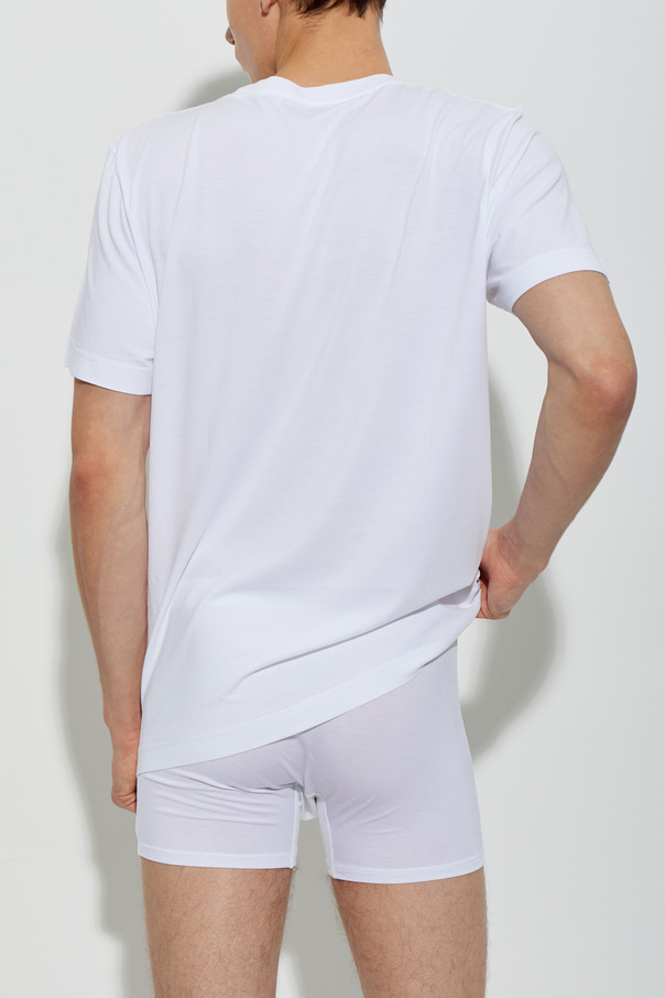 CDLP Three-pack of T-shirts