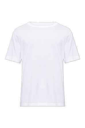 T-Shirt mit Rundhalsausschnitt