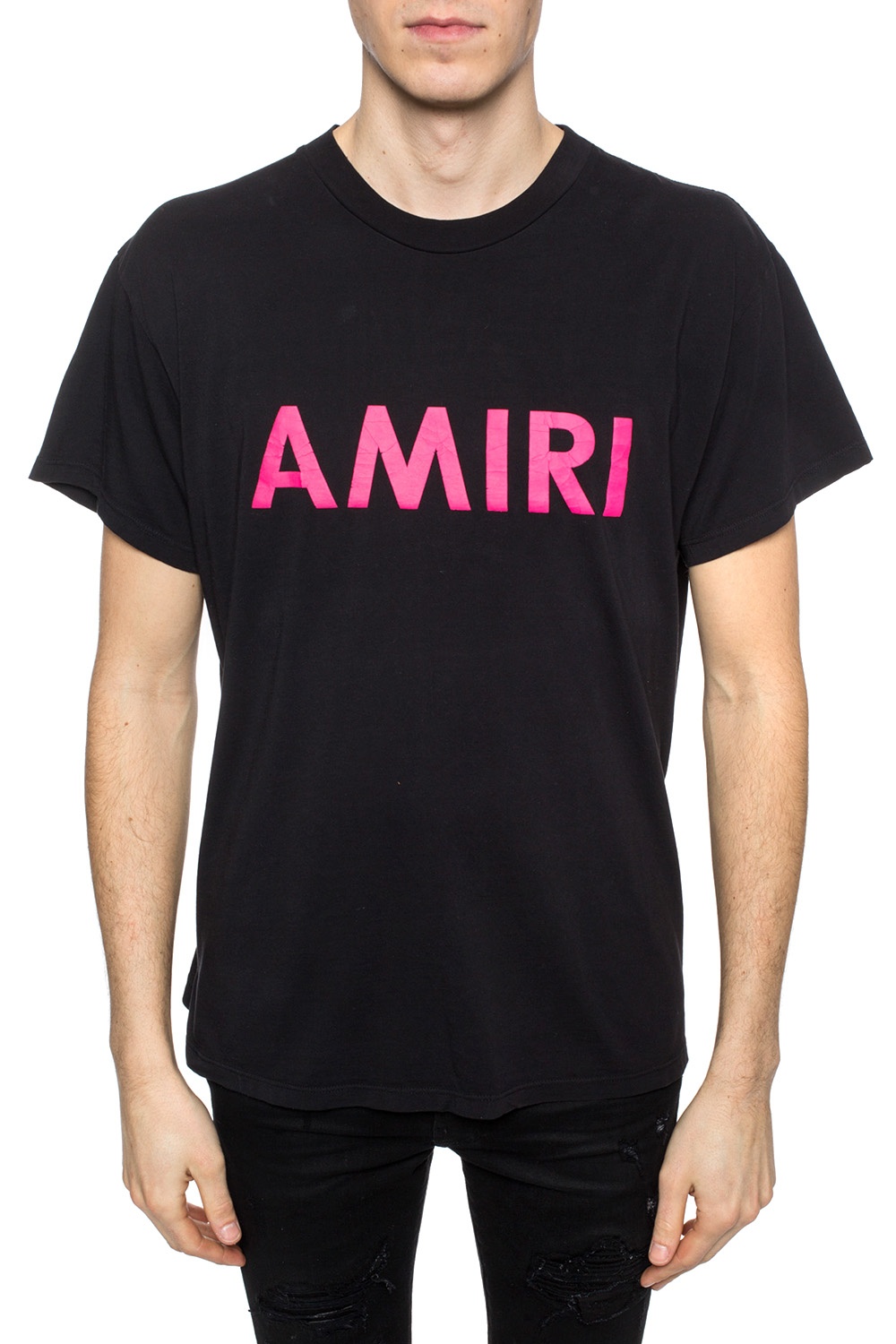 Logo T-shirt Amiri - Vitkac GB