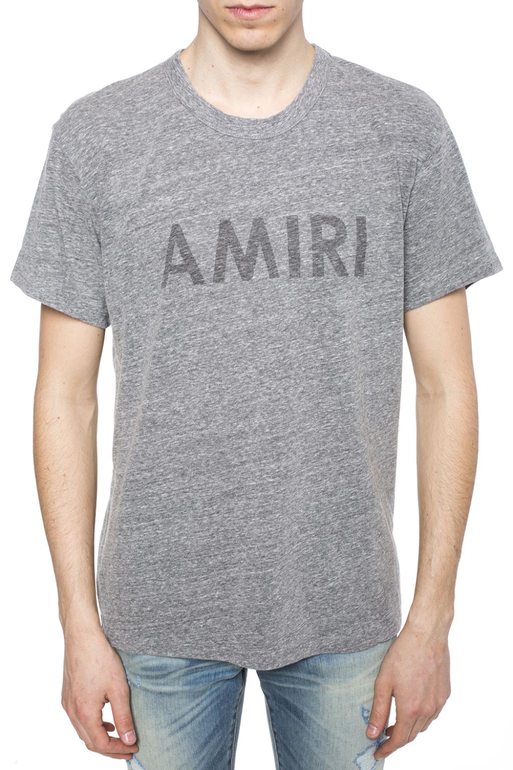 grey amiri t shirt