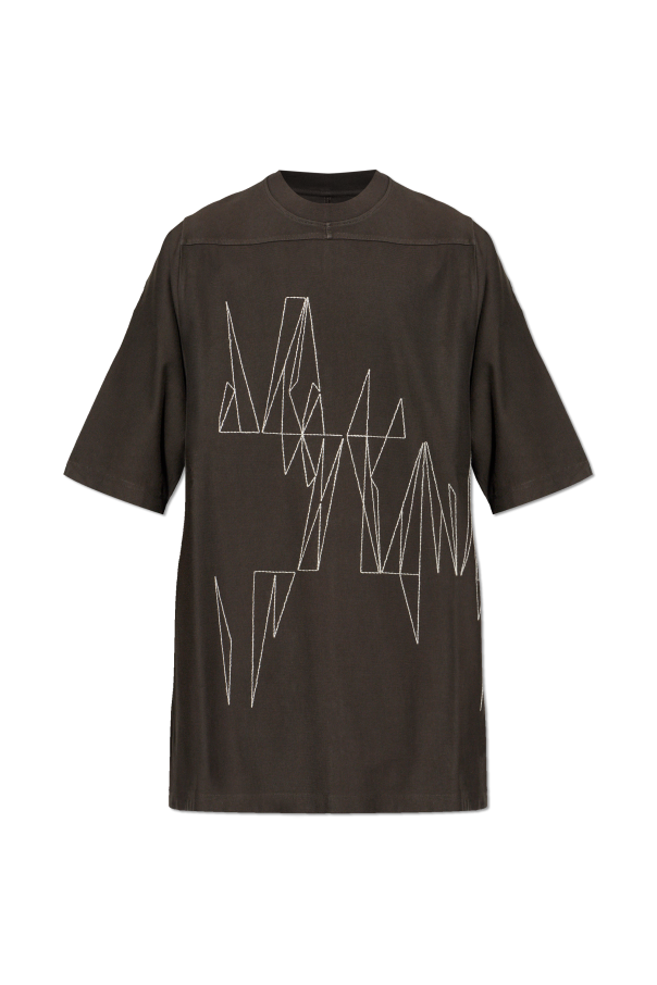 Rick Owens x Moncler od Rick Owens