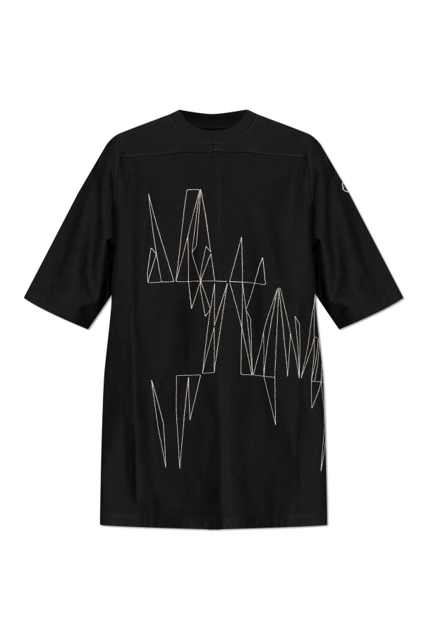 Rick Owens x Moncler od Rick Owens