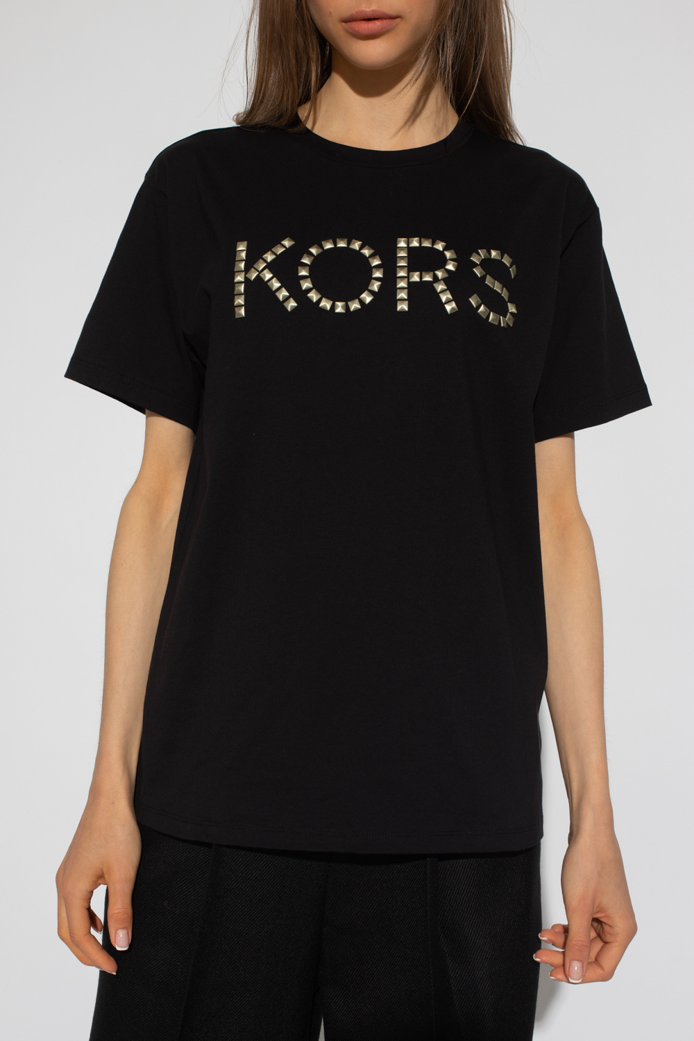 Michael Michael Kors Logo T-shirt