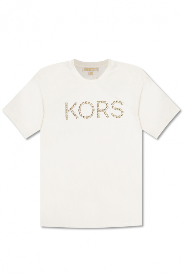 Michael Michael Kors Logo T-shirt