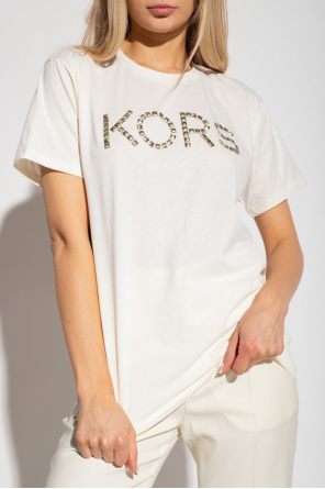 Michael Michael Kors Logo T-shirt