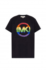 Michael Michael Kors Logo T-shirt