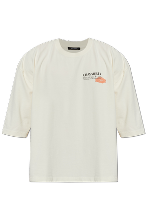 Cotton t-shirt ‘Total Transformation Buffalo’